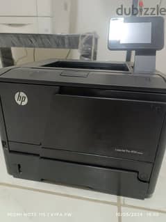 HP Laserjet Pro 400 M401dn