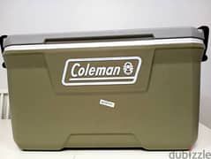 ايس بوكس كولمان امريكي 70 كوارت 66 لترIce box Coleman Cooler 70QT/66L