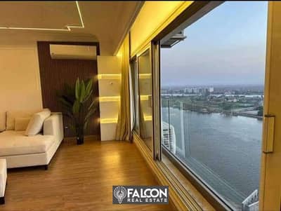 6,840,000 studio for sale after discount with nile view