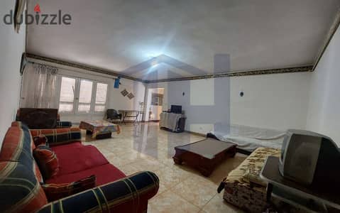 Apartment for rent, 140 sqm, Sidi Gaber (Officers’ Residences)