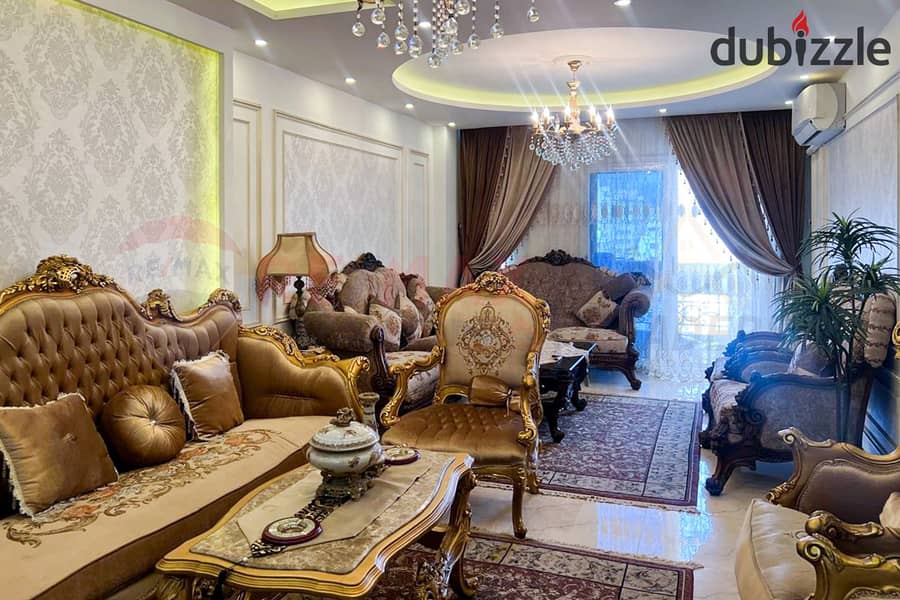 Apartment for sale Smouha (Branched from Fawzi Moaz St) 200 m 0