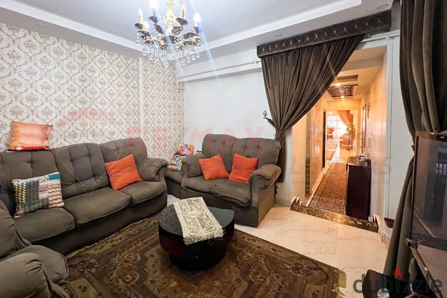 Apartment for sale 200 m Smouha (Branched from Fawzi Moaz St) 3