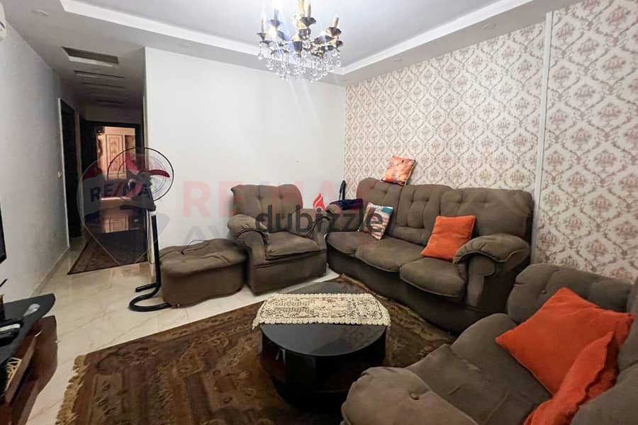 Apartment for sale 200 m Smouha (Branched from Fawzi Moaz St) 4