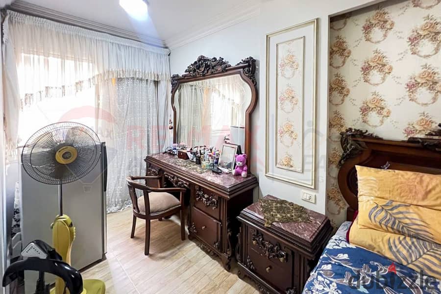 Apartment for sale 200 m Smouha (Branched from Fawzi Moaz St) 9