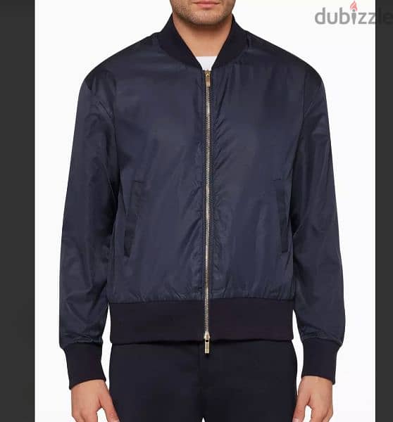 zara & AX jackets original 1