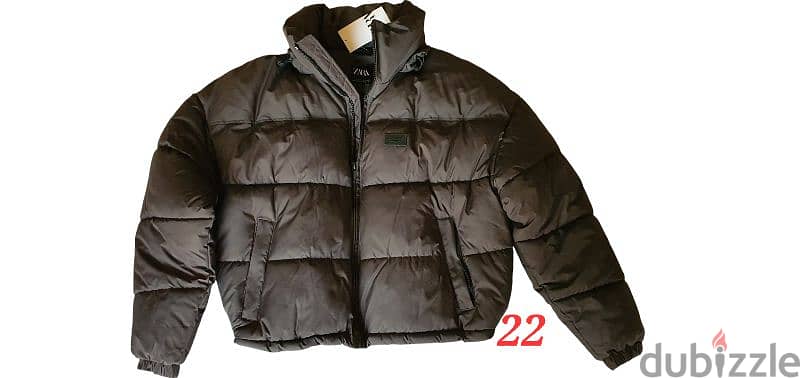 zara & AX jackets original 5