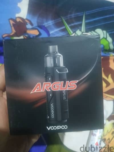 argous vape