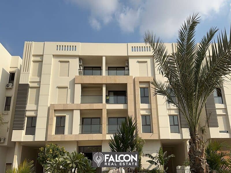 2-BR hotel apartment in front of the airport gate in Sheraton, close receipt, fully finished, in Aljar - Valore compound, next to Almaza City Center 12