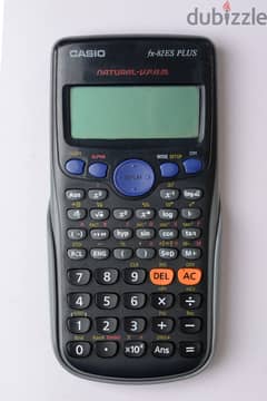 الة حاسبة CASIO fx-82ES PLUS