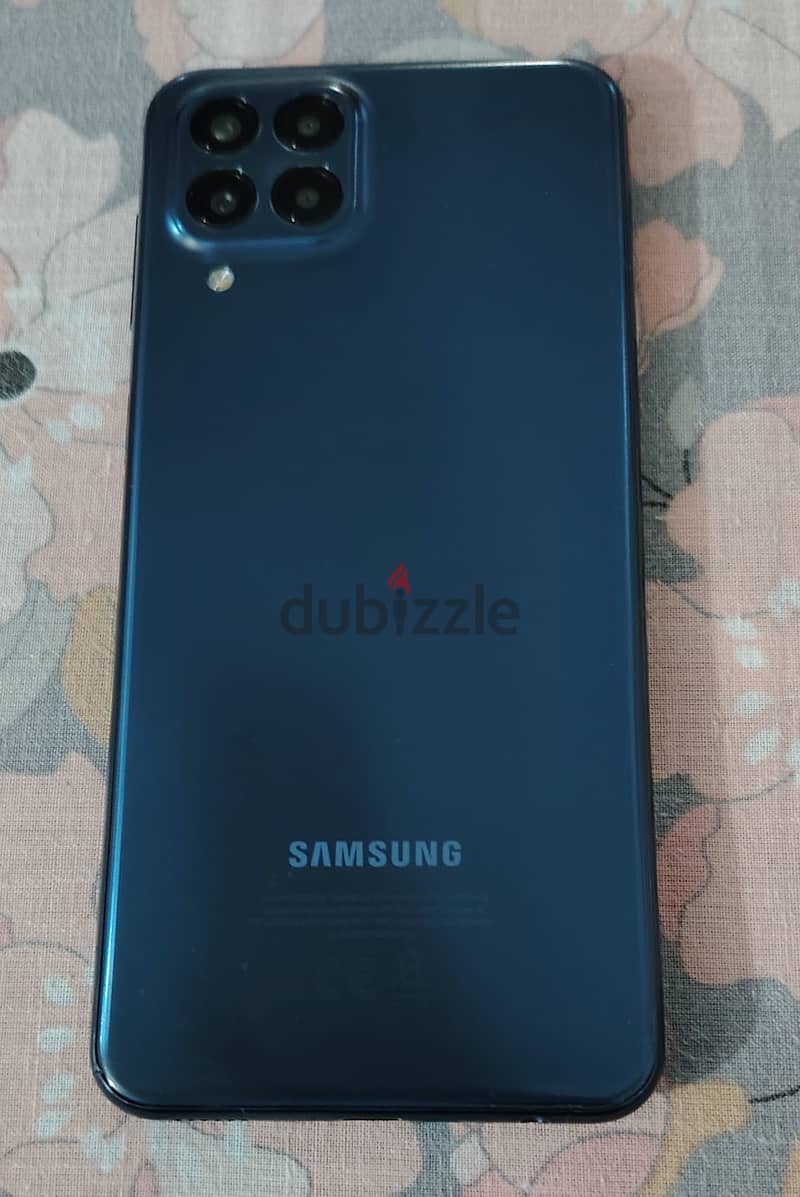 Samsung galaxy m33 5g 1