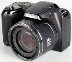 كاميرا نيكون Nikon Coolpix L320