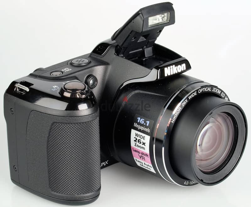 كاميرا نيكون Nikon Coolpix L320 1