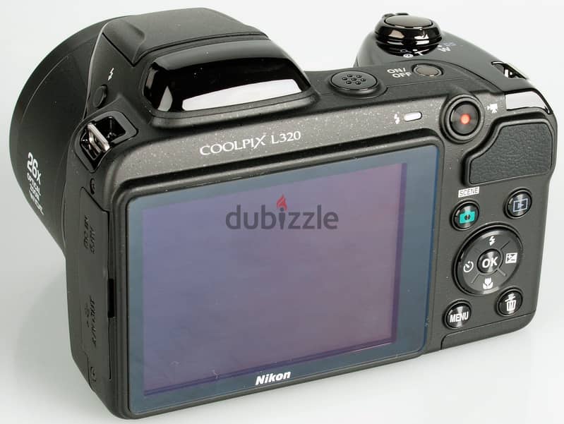 كاميرا نيكون Nikon Coolpix L320 2