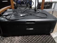 canon pixma scanner