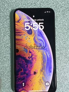 ايفون اكس اس ٦٤ جيجا  iphone xs 64gb for sale