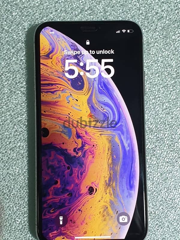 ايفون اكس اس ٦٤ جيجا  iphone xs 64gb for sale 0