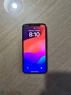 iPhone Xs 256GB Black