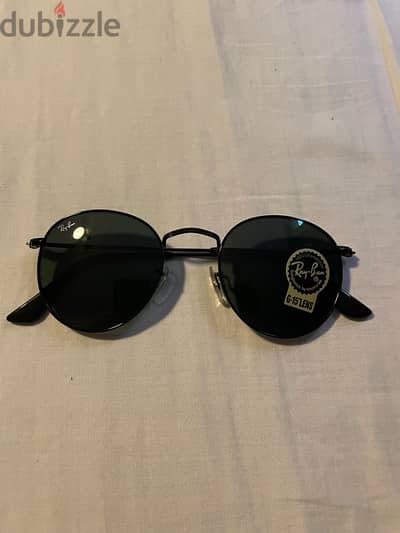 original Rayban  black