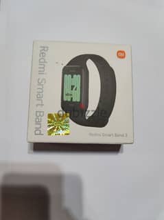 ساعة xiaomi redmi smart band 2