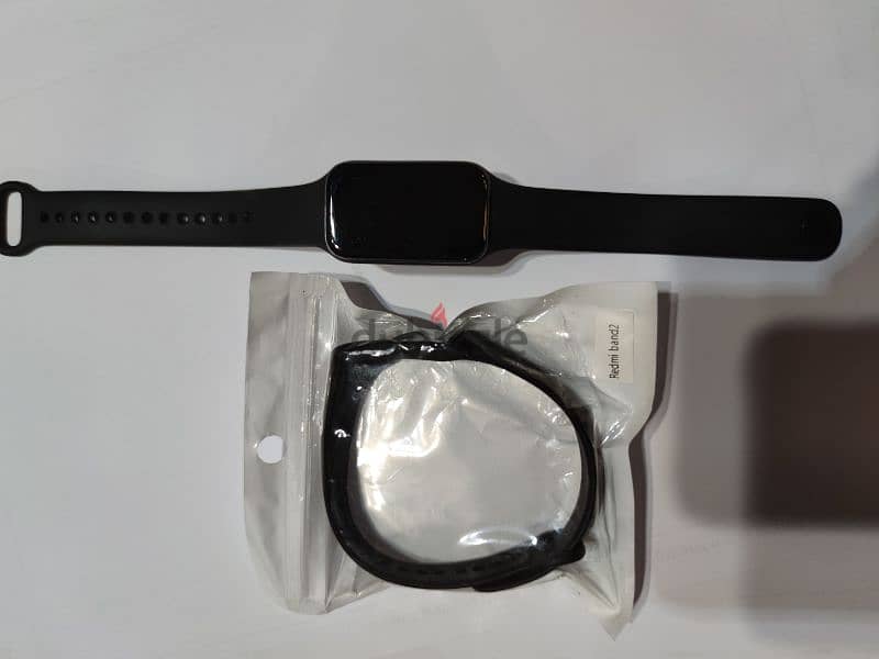 ساعة xiaomi redmi smart band 2 2