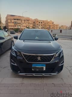 Peugeot 5008 2019 GT Line