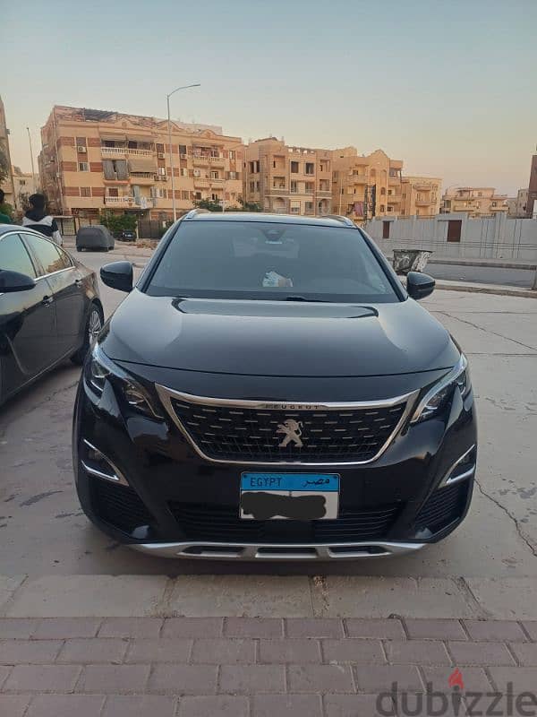 Peugeot 5008 2019 GT Line تم خفض السعر لسرعة البيع 1