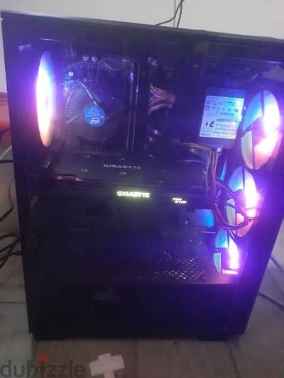 i5 9th gtx 1080 gaming pc