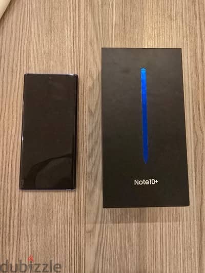 Samsung Note 10 plus