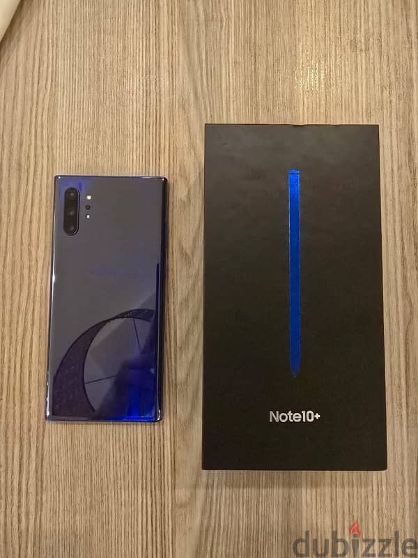 Samsung Note 10 plus 1