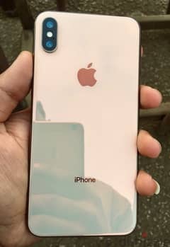 iPhone XS Max خطين