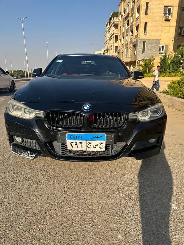 بي ام دبليو 320 2019 sport 6