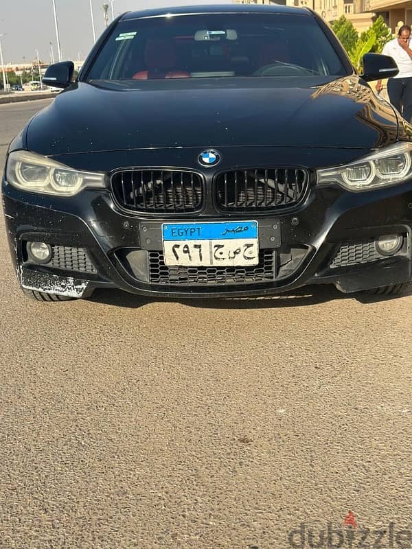 بي ام دبليو 320 2019 sport 7