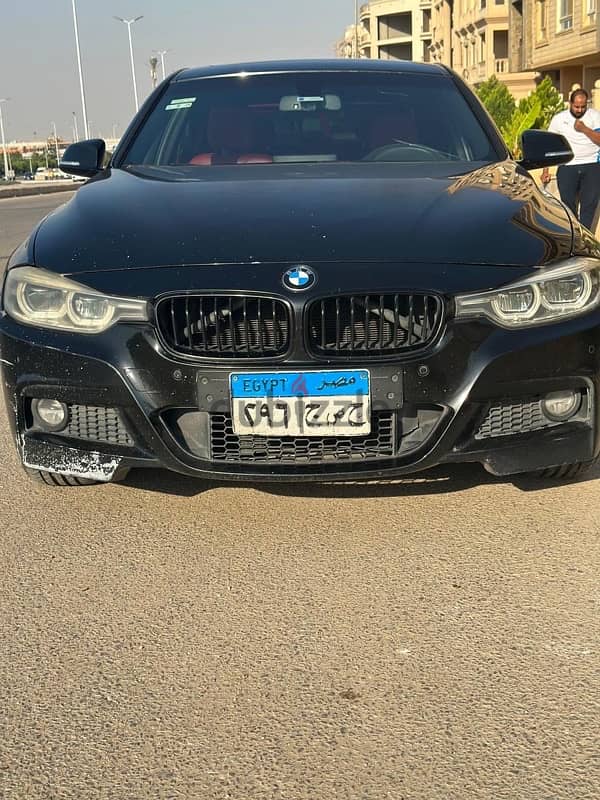 بي ام دبليو 320 2019 sport 8