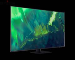 samsung qled 55