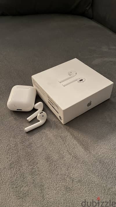 Apple Airpods 2nd generation