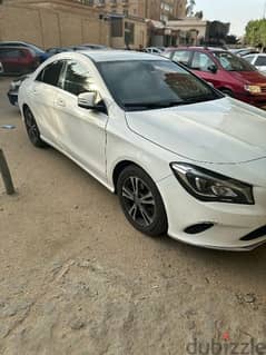 Mercedes Cla 180 Face-lift 67500 km فابريكه عداد