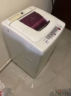 Toshiba Washing Machine - 7 Kilo