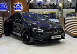 Mercedes-Benz CLA 200 2024