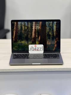 MacBook Pro 2020 بحالة الزيرو ضمان سنة 0