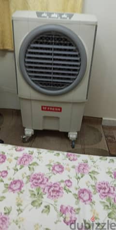 مبرد هواء فريش سمارت ٦٠ Air cooler 0