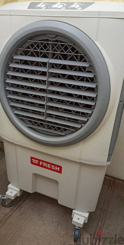 مبرد هواء فريش سمارت ٦٠ Air cooler 1