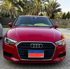 Audi A3 2020 first owner