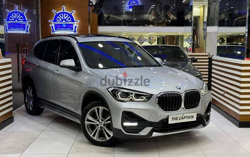 BMW X1 2020 SPORT LINE 0