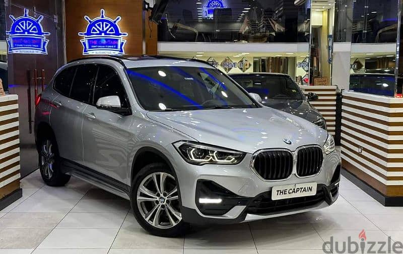 BMW X1 2020 SPORT LINE 1