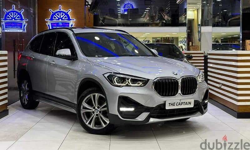 BMW X1 2020 SPORT LINE 2