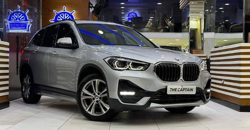 BMW X1 2020 SPORT LINE 3