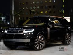 Land Rover Range Rover Vogue 2024