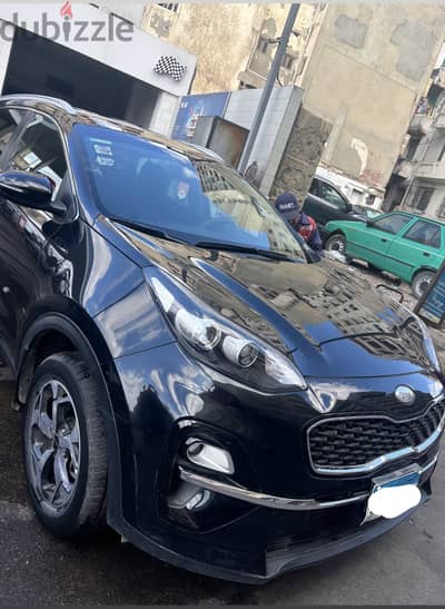 Kia Sportage 2020