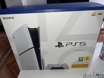 PS5 slim