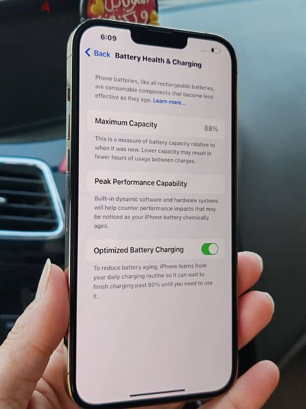 iphone 13 pro max 256 Like New 6